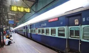 Indian Railway Catering Scam