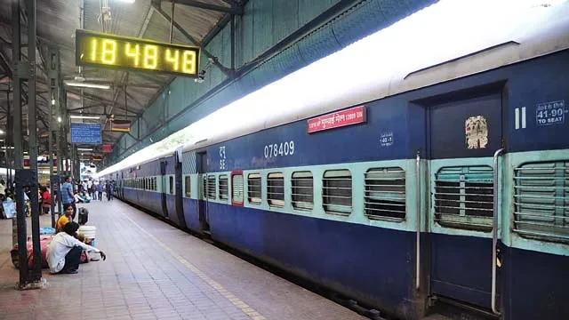 Indian Railway Catering scam