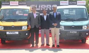 Mahindra Launches Supro Minivan And Minitruck