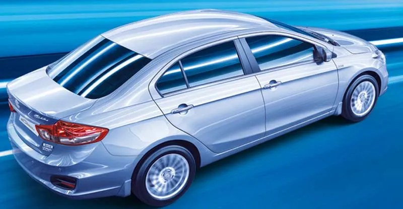 Maruti Suzuki Smart Hybrid Vehicles