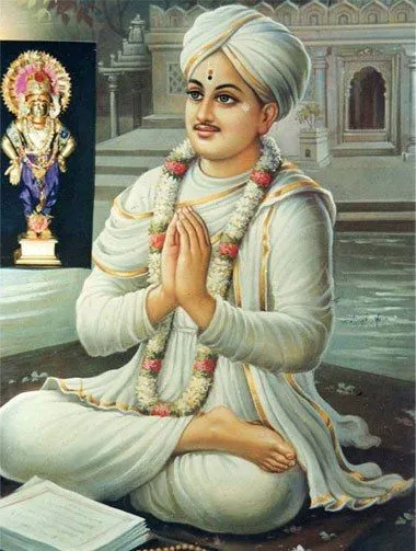 Saint Eknath from Maharashtra