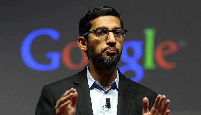 Sundar Pichais Cockroach Theory