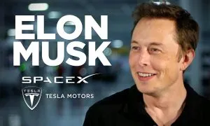 Tesla Or SpaceX