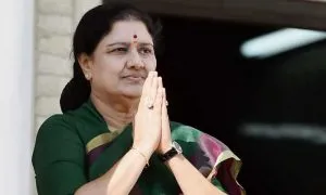 V K Sasikala