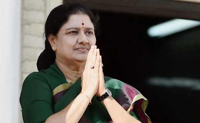 V K Sasikala
