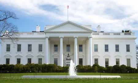 Painting White House