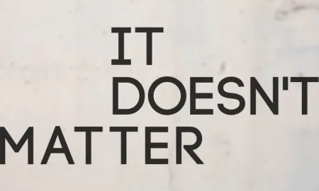 Doesnt Matter