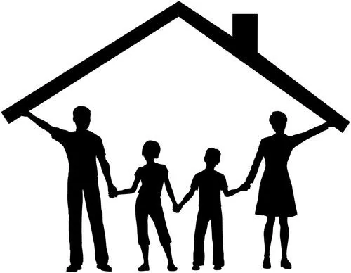 Family Is Bond Of Love And Love