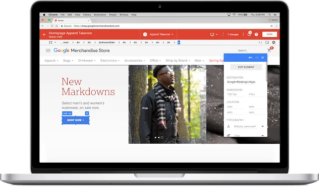 Google Optimize