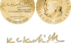 KCK International Award