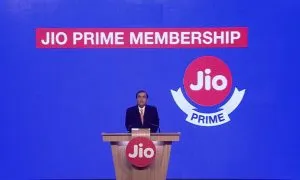 Reliance Jio Prime Membership Plan