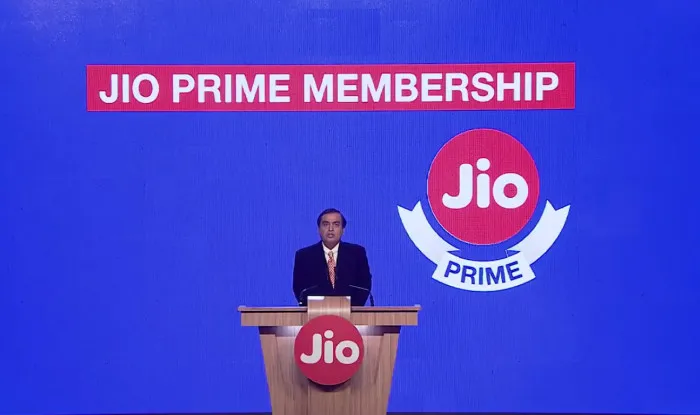 Reliance Jio Prime Membership Plan