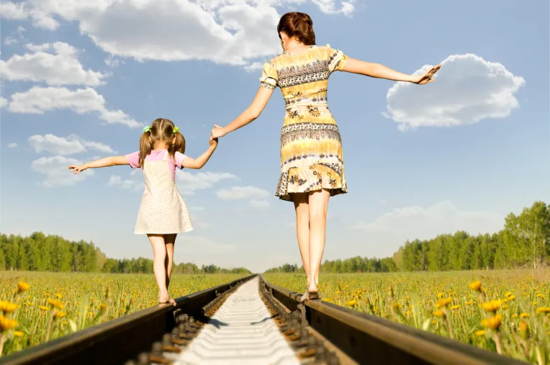 Things my Mother taught me