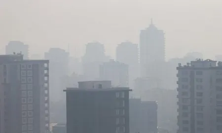 Urban Air Pollution