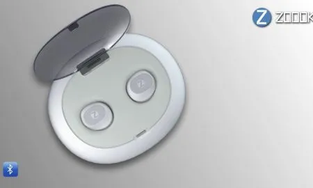 Zoook Rocker Twinpods