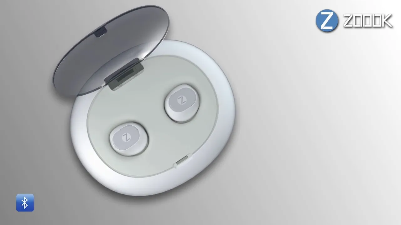 Zoook Rocker Twinpods