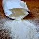 Bag Of Flour In Kitchen