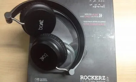 BoAt Rockerz 600 Bluetooth Headphone