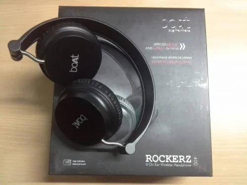 BoAt Rockerz 600 Bluetooth Headphone