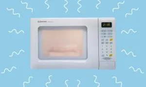 Microwave For Radiation Leakage