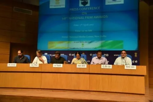64th National Film Awards