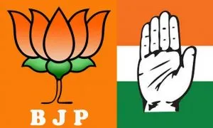 BJP And Congress