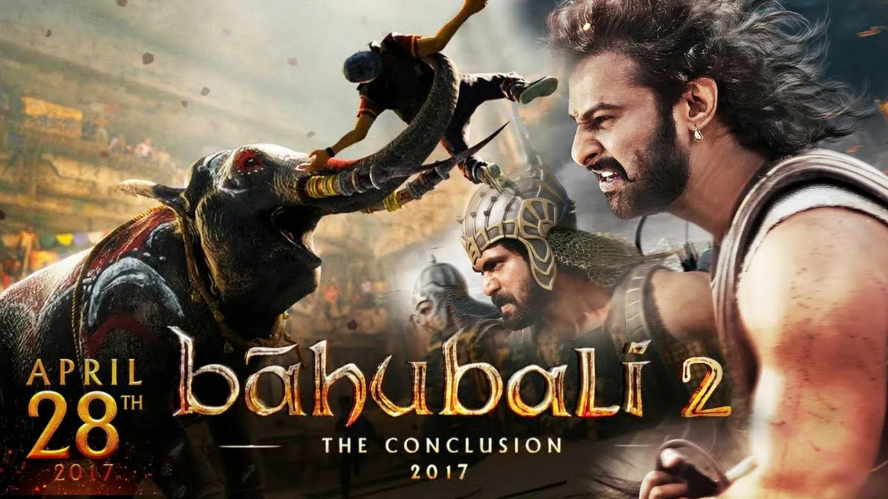 Baahubali 2 The Conclusion