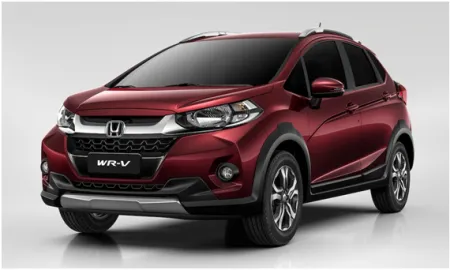 Honda WR V