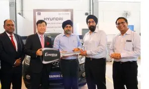 Hyundai Motor India