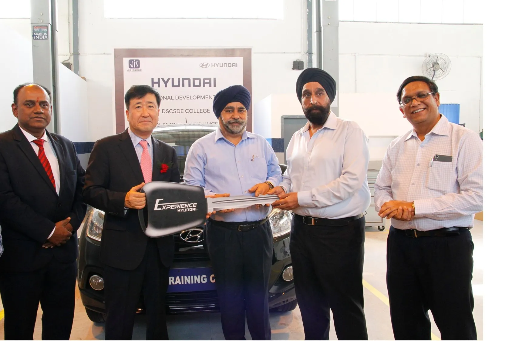 Hyundai Motor India