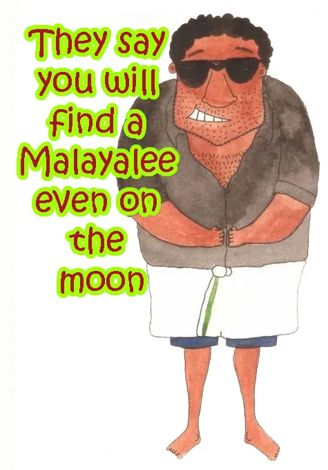 Malayalees