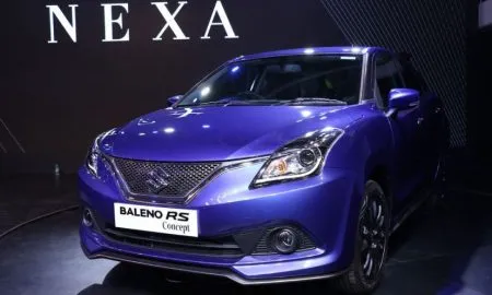 Maruti Suzuki Baleno RS