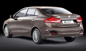 Maruti Suzuki Ciaz