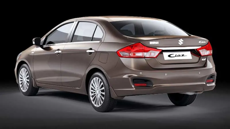 Maruti Suzuki Ciaz