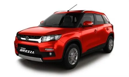 Maruti Suzuki Vitara Brezza
