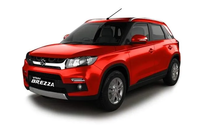 Maruti Suzuki Vitara Brezza
