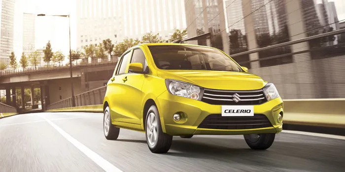 Maruti Suzuki Releases Road Safety