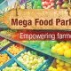 Mega Food Parks In Tamil Nadu