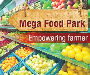 Mega Food Parks In Tamil Nadu
