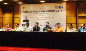 NIMCARE World Health Day Summit 2017