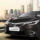 New Corolla Altis