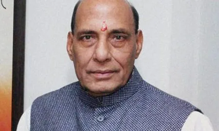 Shri Rajnath Singh
