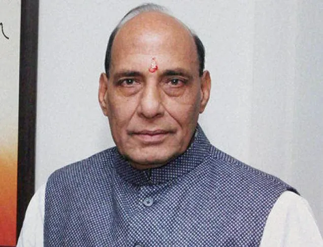 Shri Rajnath Singh