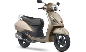 TVS Jupiter