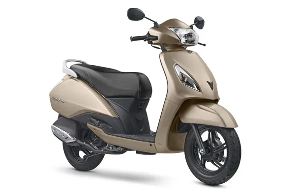 TVS Jupiter