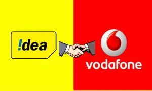 Vodafone India And Idea