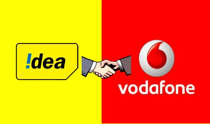 Vodafone India and Idea