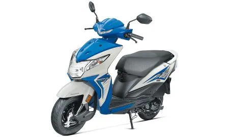 Honda Dio 2017