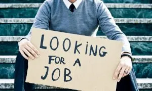 Looking For A Job