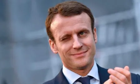 Emmanuel Macron